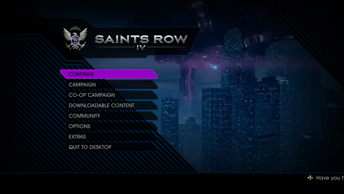 Saints Row IV screenshot 4 for Playstation 3